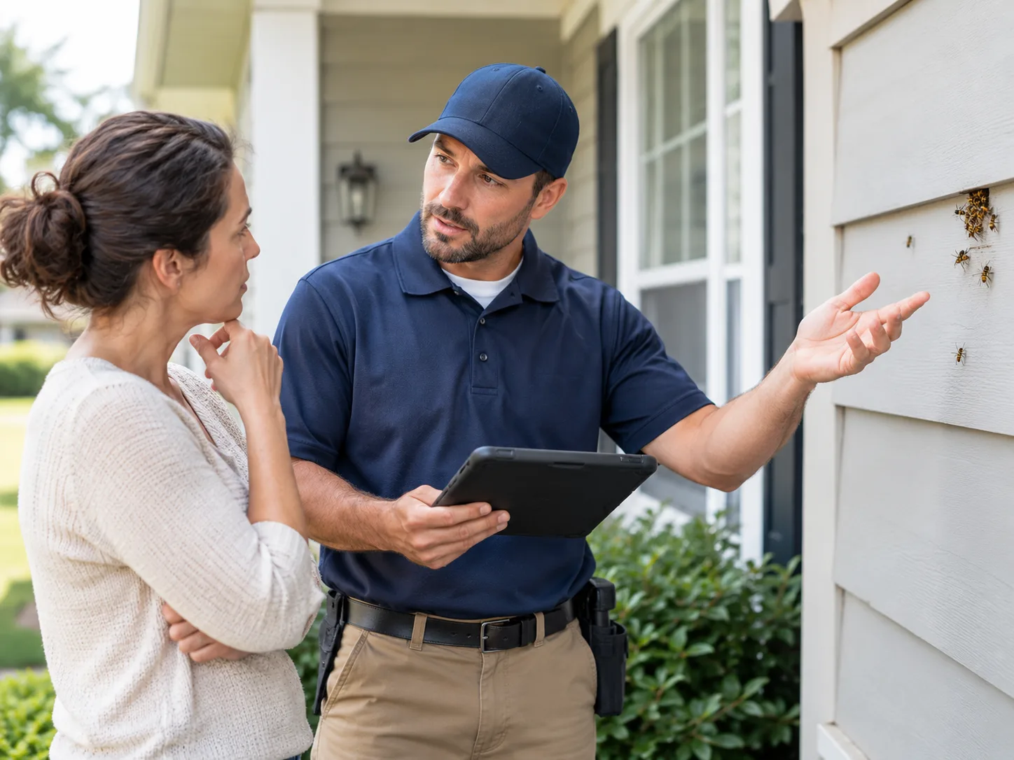 Pest Control Rantoul, IL FAQs